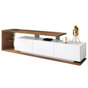 Ver imagem 5 de Rack Para TV até 60 Polegadas 3 Portas 217cm Nápoles Yescasa