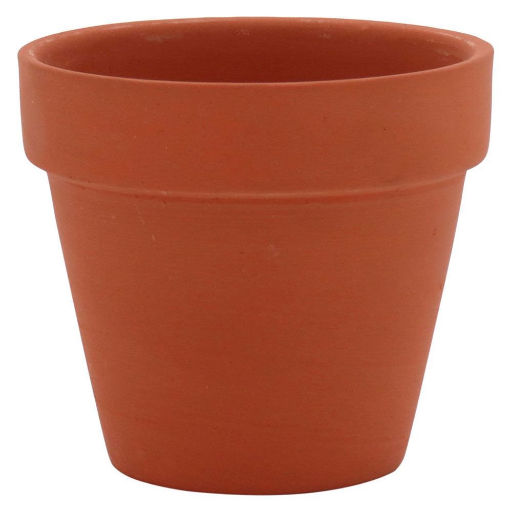 Vaso Terracota Natural Decorativo 3 Peças Home & Co Clay - 3