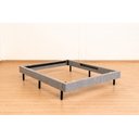 Ver imagem 5 de Cama Box Light Casal Serenelife - Tecido Alpha 56