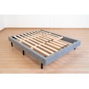 Ver imagem 7 de Cama Box Light Casal Serenelife - Tecido Alpha 56