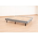 Ver imagem 4 de Cama Box Light Casal Serenelife - Tecido Alpha 56