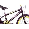Bicicleta A20 Aro Aero Noxx TK3 Track - 4
