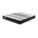 Ver imagem 4 de Colchão Super King Mola Verticoil Soft Comfort 193x203x24