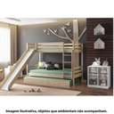 Ver mais imagens de Treliche Teen Play com Escorregador Casatema MadeiraOriginals