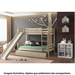 Treliche Teen Play com Escorregador Casatema - 8
