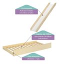 Ver imagem 5 de Treliche Teen Play com Escorregador Casatema MadeiraOriginals