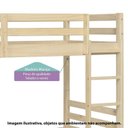 Ver imagem 3 de Treliche Teen Play com Escorregador Casatema MadeiraOriginals Marrom
