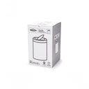 Ver imagem 5 de Lixeira Inox Tampa Basculante 7,8l Decorline 18,5x29cm