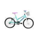 Ver imagem 2 de Bicicleta A20 Cindy com Cesta TK3 Track