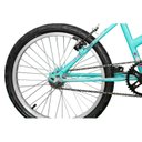Ver imagem 3 de Bicicleta A20 Cindy com Cesta TK3 Track