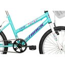 Ver imagem 7 de Bicicleta A20 Cindy com Cesta TK3 Track