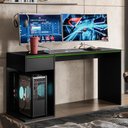 Ver mais imagens de Mesa Gamer Escrivaninha Start com Gaveta Movelove