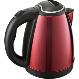 Chaleira Elétrica Thermo Inox Red Pce213 - Lenoxx 110v - 5