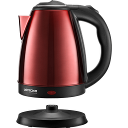 Chaleira Elétrica Thermo Inox Red Pce213 - Lenoxx 110v - 4