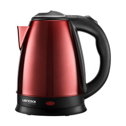 Chaleira Elétrica Thermo Inox Red Pce213 - Lenoxx 110v - 1