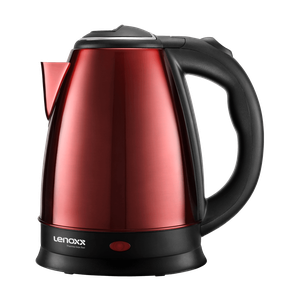 Chaleira Elétrica Thermo Inox Red Pce213 - Lenoxx 110v