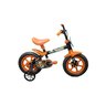 Bicicleta Infantil Arco Íris A12 TK3 Track - 2