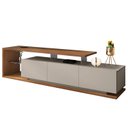 Ver imagem 5 de Rack Para TV até 60 Polegadas 3 Portas 217cm Nápoles Yescasa