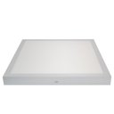 Ver imagem 1 de Painel Backlight Led 32w sob Alum Quad 400mm Bivolt 6.500k - Branco