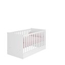 Ver imagem 1 de Berço Mini Cama Doce Sonho Branco 1344 - Qmovi