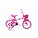 Ver imagem 3 de Bicicleta Infantil Arco Íris A12 TK3 Track