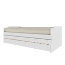 Ver imagem 7 de Cama Extensível 90x190cm Madeira Maciça Flip Yescasa