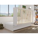 Ver imagem 3 de Cama Extensível 90x190cm Madeira Maciça Flip Yescasa