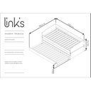 Ver imagem 6 de Cama Extensível 90x190cm Madeira Maciça Flip Yescasa