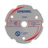 Disco de Corte Multiuso para Dremel Saw Max Dsm500 - 1