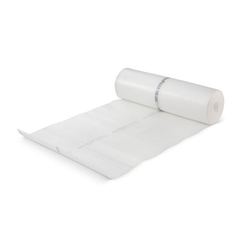 Manta Lisa Polietileno Eucafloor 2mm x 1,20m (m²) Branco