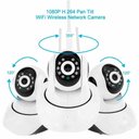 Ver imagem 5 de Camera Berço Controle no Celular Ip Hd 720 Alta Resolução