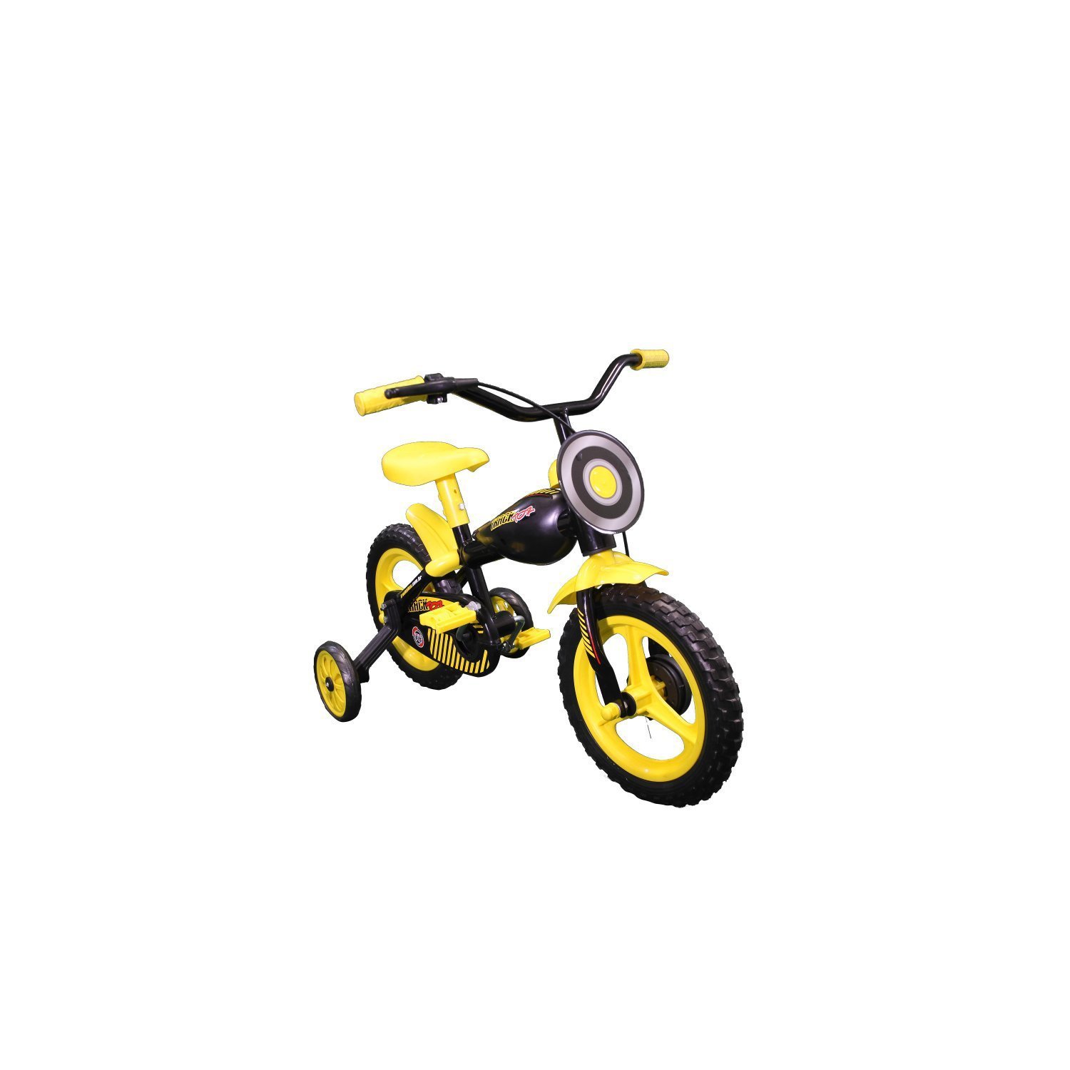 Bicicleta Infantil A12 Tracktor com Tanaquinho TK3 Track - 2