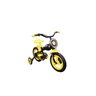 Bicicleta Infantil A12 Tracktor com Tanaquinho TK3 Track - 2