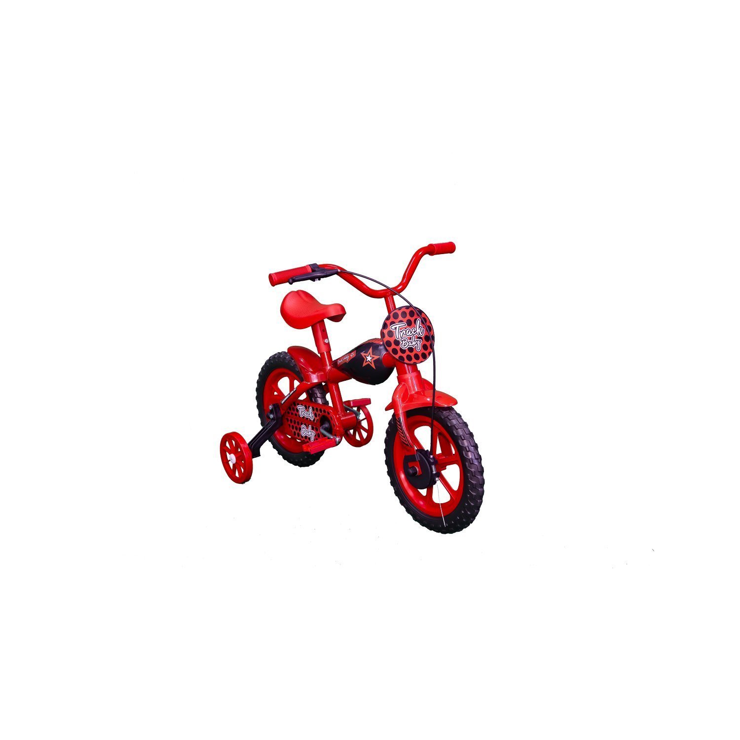 Bicicleta Infantil A12 Tracktor com Tanaquinho TK3 Track - 6