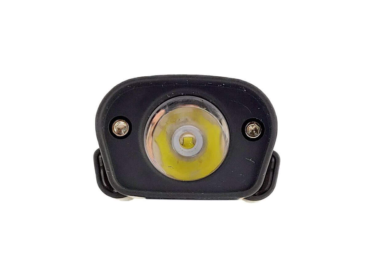 Farol Lanterna Led de Bicicleta Com luz de Alerta Lateral Super Potente Bateria 500mAh Recarregável  - 3