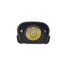 Farol Lanterna Led de Bicicleta Com luz de Alerta Lateral Super Potente Bateria 500mAh Recarregável  - 3