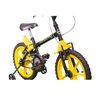 Bicicleta Infantil Dino A16 TK3 Track - 6