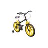Bicicleta Infantil Dino A16 TK3 Track - 2