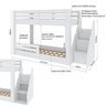 Beliche Montessoriano Star Plus com Grade Casatema - 8