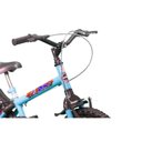 Ver imagem 3 de Bicicleta Infantil Dino A16 TK3 Track