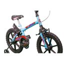 Ver imagem 4 de Bicicleta Infantil Dino A16 TK3 Track