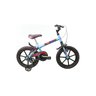 Bicicleta Infantil Dino A16 TK3 Track - 2