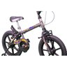 Bicicleta Infantil Dino A16 TK3 Track - 4
