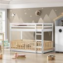Ver imagem 1 de Beliche Montessoriano Prime RN Casatema MadeiraOriginals