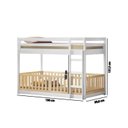 Ver imagem 7 de Beliche Montessoriano Prime RN Casatema MadeiraOriginals
