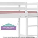 Ver imagem 2 de Beliche Montessoriano Prime RN Casatema MadeiraOriginals