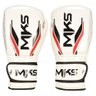 Luva de Boxe Mks Prime Tech Cor Branco Tamanho 10 Oz - 1