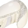 Luva de Boxe Mks Prime Tech Cor Branco Tamanho 10 Oz - 2