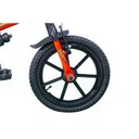 Ver imagem 5 de Bicicleta Infantil Dino Neon A16 com Garrafinha TK3 Track