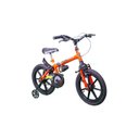 Ver imagem 2 de Bicicleta Infantil Dino Neon A16 com Garrafinha TK3 Track